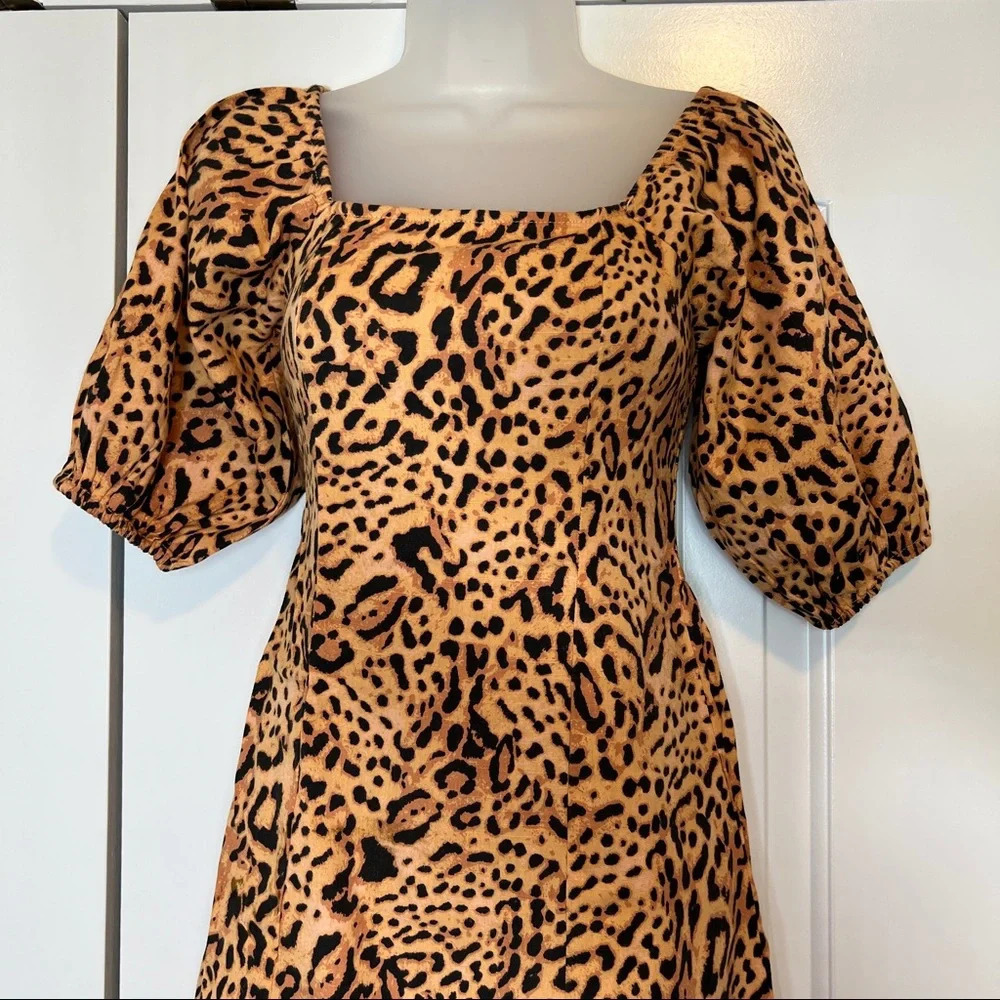Billabong Paradise Mini Dress, XS - Picture 3 of 8